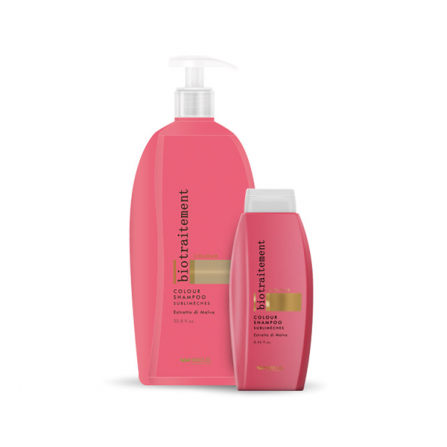 BRELIL SHAMPOO SUBLIMECHES 1000ml АНТИ-ЖЪЛТ ШАМПОАН 1000мл